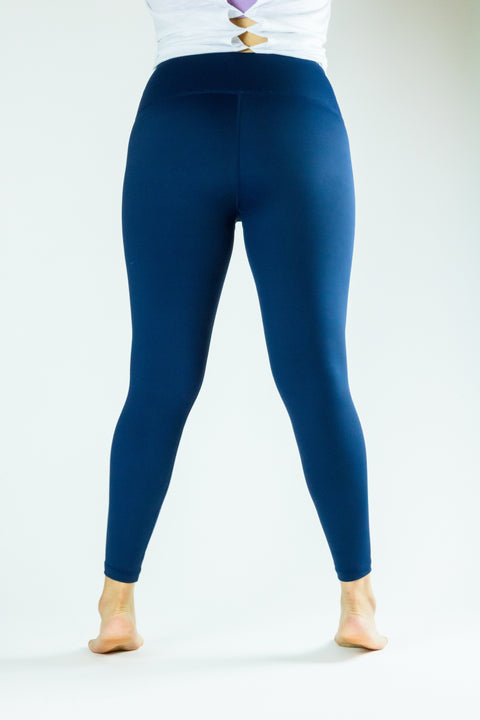 Petite Yoga Pants With Fold Down Waist - C812MU8SLWP  Petite yoga pants,  Sports pants women, Cotton yoga pants